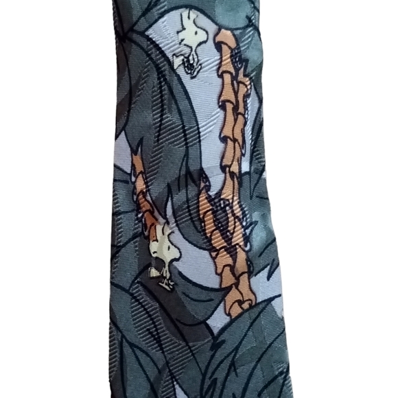 Peanut Charlie Brown vintage tie - Picture 2 of 5